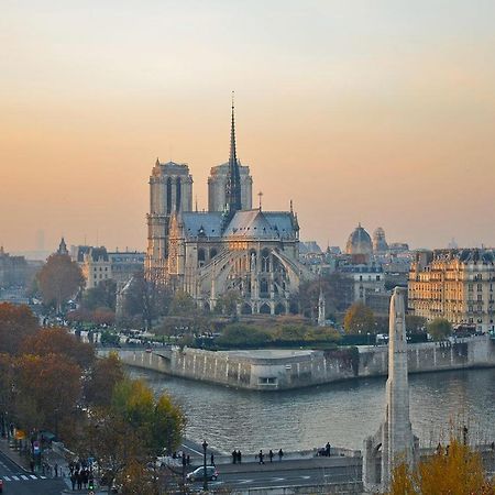 Luxury Parisian Apartment Notre Dame Saint Germain Des Pres المظهر الخارجي الصورة