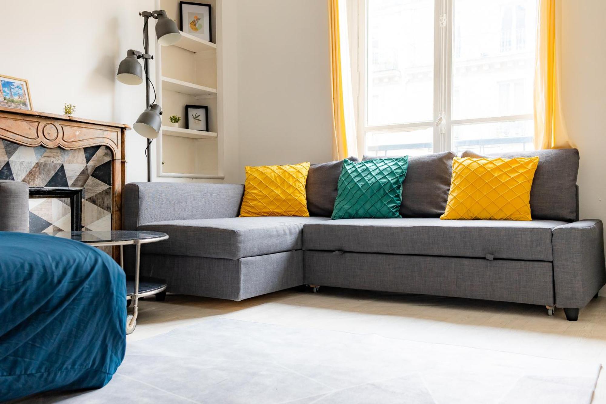 Luxury Parisian Apartment Notre Dame Saint Germain Des Pres المظهر الخارجي الصورة