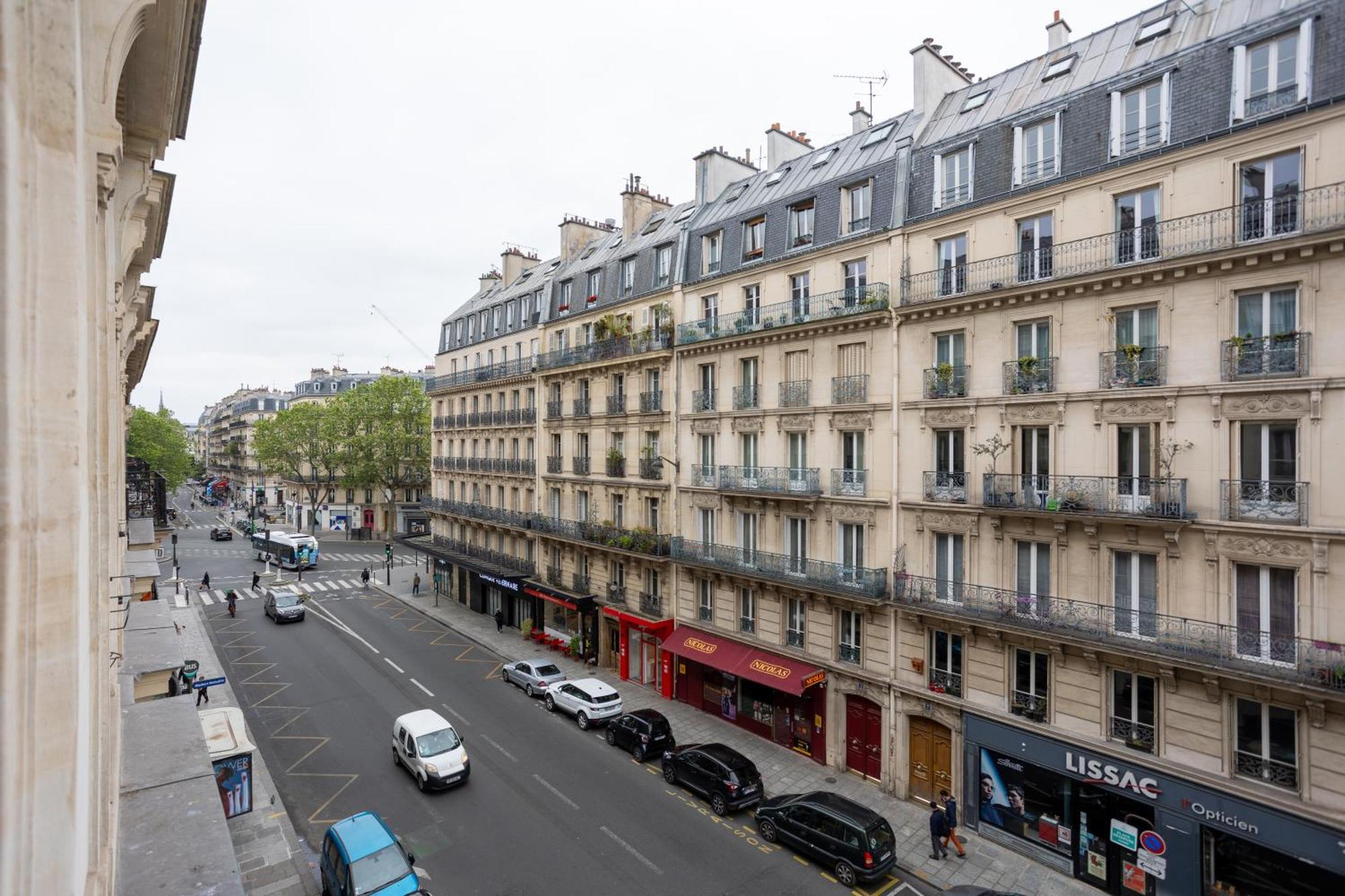 Luxury Parisian Apartment Notre Dame Saint Germain Des Pres المظهر الخارجي الصورة